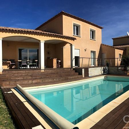 Chambres Morgan Oceane Villeveyrac Exterior foto