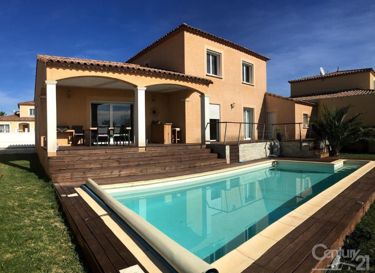 Chambres Morgan Oceane Villeveyrac Exterior foto